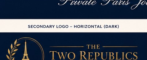 The Two Republics logo
